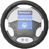 Image de Couvre volant norauto classic sport noir et bleu