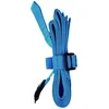 Image de 2 sangles bleues norauto