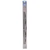 Image de 2 balais d'essuie-glace norauto conventional 70 650mm/650mm
