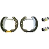 Image de Kit de frein arrière norauto nka824