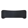 Image de 1 tapis arrière avec connecteur central bosselé universel norauto en pvc noir