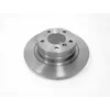 Image de 2 disques de frein norauto nd1725-c