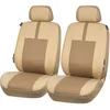 Image de Jeu de housses universelles 2 sièges avant norauto jupiter beige
