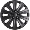 Image de 4 enjoliveurs noir brillant norauto 16 pouces