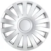 Image de 4 enjoliveurs gris norauto ring 16 pouces