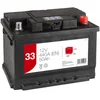 Image de Batterie 1er prix bvp33 50 ah - 440 a