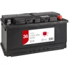 Image de Batterie 1er prix bvp36 80 ah - 740 a