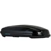 Image de Coffre de toit norauto bermude 300 noir brillant 385 l