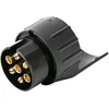 Image de Adaptateur monobloc 7 plots mâle - 13 plots femelle norauto