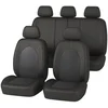 Image de Jeu complet de housses universelles voiture norauto callisto noir avec certificat kba