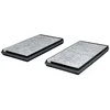 Image de Filtre d'habitacle charbon actif norauto 5290 pure