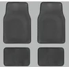 Image de Jeu de 4 tapis universels norauto en caoutchouc eva noir