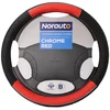 Image de Couvre volant norauto rouge