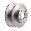 Image de 2 disques de frein norauto nd3392