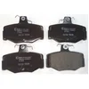 Image de 4 plaquettes de frein norauto nrp707