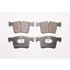 Image de 4 plaquettes de frein norauto nrp4394