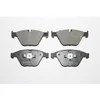 Image de 4 plaquettes de frein norauto nrp4191