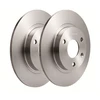 Image de 2 disques de frein norauto nd0118-c