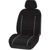 Image de 1 housse universelle siège avant voiture 1er prix gris anthracite