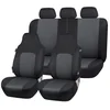 Image de Jeu complet de housses universelles voiture norauto mercury noir avec certificat kba highback