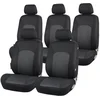 Image de Jeu complet de housses universelles voiture break norauto mercury noir avec certificat kba