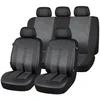 Image de Jeu complet de housses universelles voiture norauto uranus noir avec certificat kba