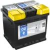 Image de Batterie norauto bv02 45ah - 400 a