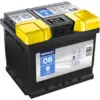 Image de Batterie norauto bv06 44 ah - 440 a