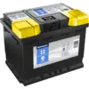 Image de Batterie norauto bv11 60 ah - 540 a