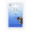 Image de 3 mini-fusibles 7,5 a