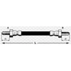 Image de Flexible de frein norauto nfl46596