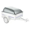Image de Capot abs pour remorque norauto premium 180