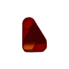 Image de 1 cabochon triangulaire norauto pour feu arrière droit 6 fonctions