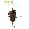 Image de Filtre à carburant norauto wf8152