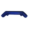 Image de Garde-boue en plastique bleu plat pour roue 8 pouces dbd