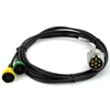 Image de Kit câblage remorque 2,75 m pour feux 6 fonctions dbd