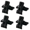 Image de 4 pieds + 4 pattes de fixation 1er prix confiance 021
