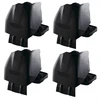 Image de 4 pieds + 4 pattes de fixation 1er prix confiance 031