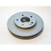 Image de 2 disques de frein norauto nd0113