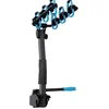 Image de Porte-vélos d'attelage suspendu norauto slim 100-3v2 pour 3 vélos