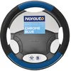 Image de Couvre volant chrome norauto bleu
