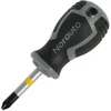 Image de Tournevis court philips cruciforme ph2 norauto