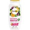 Image de LOVEA - Gelée De Douche - Extrait De Fruit De La Passion - Mousse Fine & Onctueuse - 96% D'Origine Naturelle - PH Neutre - Sans Sulfate - Fabriqué En France - 400 ml