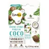 Image de LOVEA - Baume À Lèvres - Parfum Coco - Apaise, Hydrate & Adoucit - Pour Lèvres Sèches - Enrichi Au Beurre De Karité - À Base D'Huiles D'Origine Végétale - Fabriqué En France - 4 g