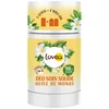Image de LOVEA - Déo-Soin Solide - Déodorant - Huile De Monoï - Efficacité 24h - 98% D'Origine Naturelle - Sans Alcool - Vegan - Fabriqué En France - 50 g