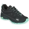 Image de MILLET Chaussures de randonnée Hike Up W pour femme, Noir Turquoise, 37 EU