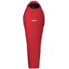 Image de MILLET - Sac De Couchage Baikal 1500 Reg -4 to 0 Celsius - Unisexe - Rouge, Ouverture zippée à Droite