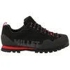 Image de Millet Mixte Friction U 1 Chaussure de randonnée, Noir (Nouveau Logo), 38 2/3 EU, Noir Nouveau Logo, 38 2/3 EU