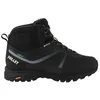 Image de Millet Femme Hike Up Mid GTX W 1 Chaussure de randonnée, Noir (Nouveau Logo), 36 2/3 EU, Noir Nouveau Logo, 36 2/3 EU