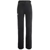 Image de Millet Femme Nallo II Pantalon, Noir (Nouveau Logo), 40 EU